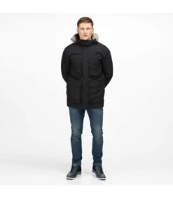 Regatta Mens Volter Waterproof Insulated Parka (Dark Khaki) 7 Regatta Mens Volter Waterproof Insulated Parka (Dark Khaki) -Featured Men'S Clothing Stores B6FE20CCB0ACAFF0109EC1D920F490F928FDAEE398412916B00499E7E0B0AE7D