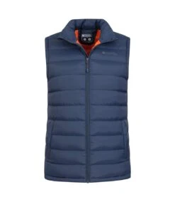 Mountain Warehouse Mens Seasons II Padded Vest (Navy) 8 Mountain Warehouse Mens Seasons II Padded Vest (Navy) -Featured Men'S Clothing Stores B8758A152ED28824D0BD2E405EA46159ABBF97A7957CA77E8AF8439C1B2C8201