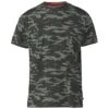 Duke Mens Gaston Kingsize Camouflage Print T-Shirt (Jungle) -Featured Men'S Clothing Stores B87B1DCF7DC6C1F098E35A81A5F63B819D9343A73BC09F941DB08C6C6A501C32