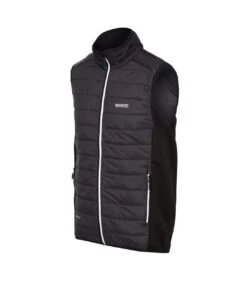 Regatta Mens Halton VII Padded Vest (Ash/Black) 8 Regatta Mens Halton VII Padded Vest (Ash/Black) -Featured Men'S Clothing Stores B8C3F99C8C43DBC86441B6548E2EDFBD78AB8742EAC69DB559CD041AB507F0D0