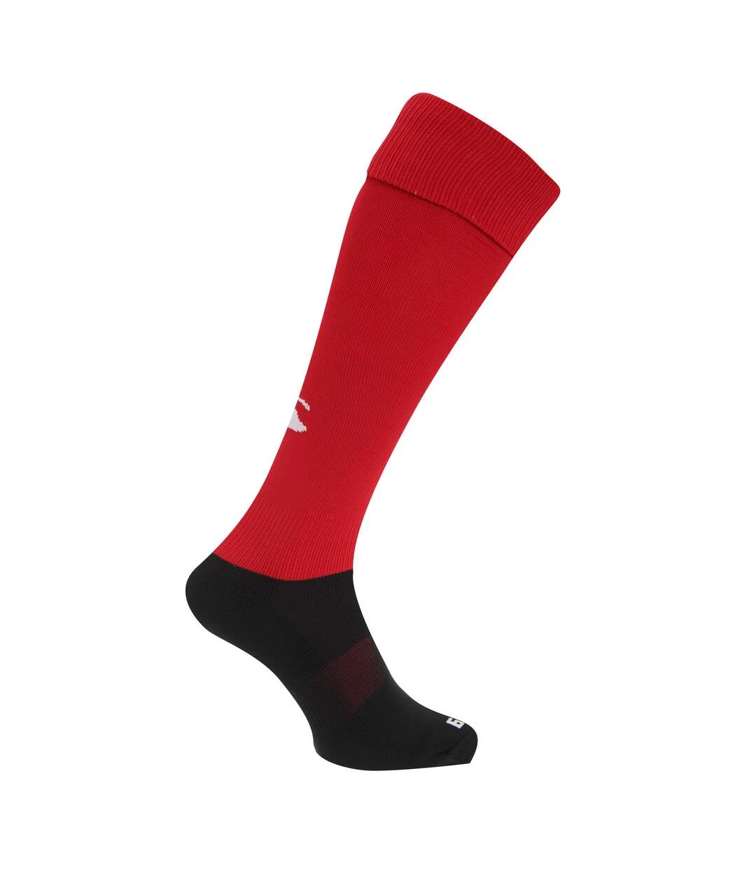 Canterbury Mens Playing Rugby Sport Socks (Red) 3 Canterbury Mens Playing Rugby Sport Socks (Red)