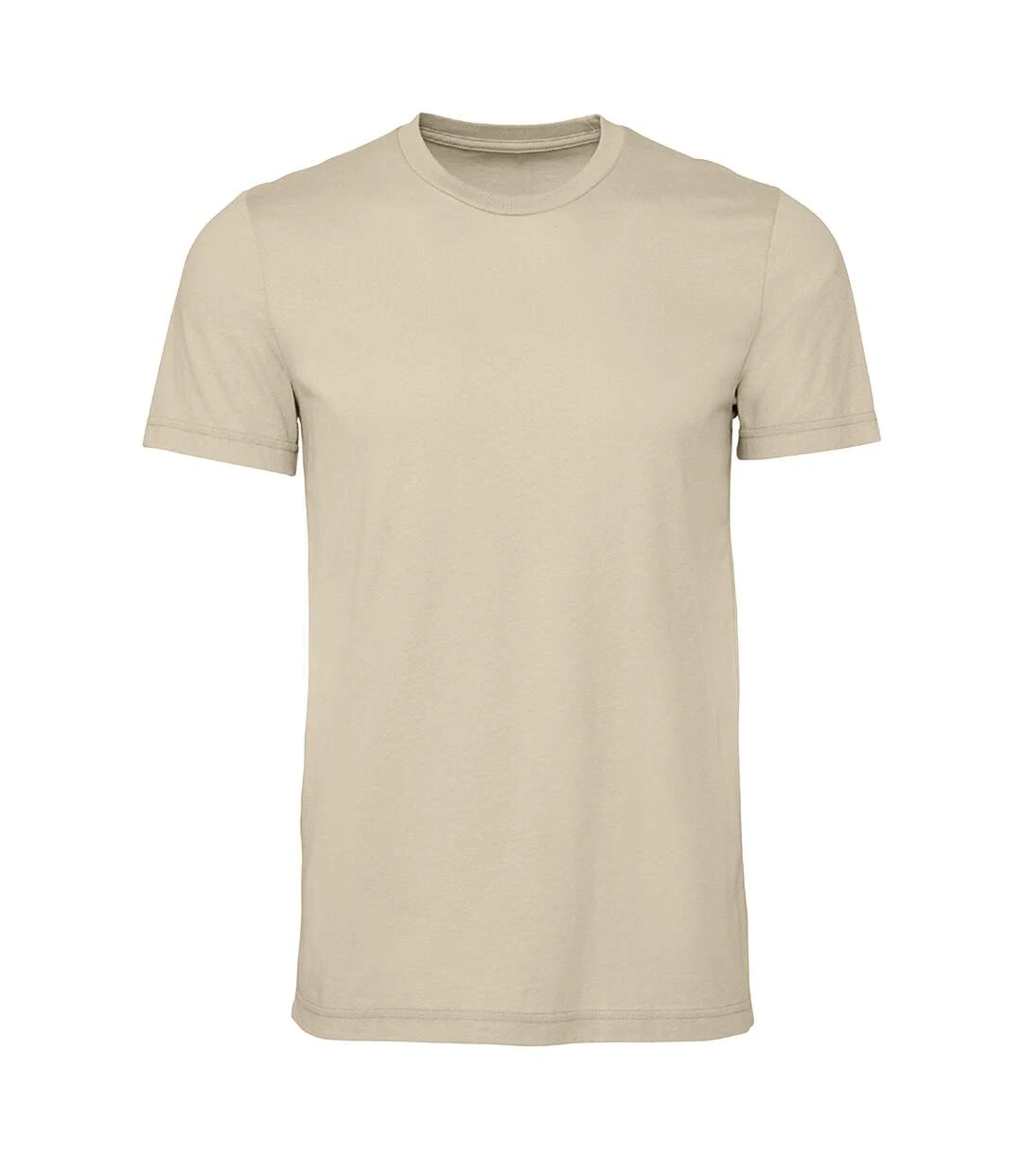 Gildan Mens Midweight Soft Touch T-Shirt (Sand) 3 Gildan Mens Midweight Soft Touch T-Shirt (Sand)