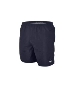 Speedo Mens Essential 16 Swim Shorts (Navy)