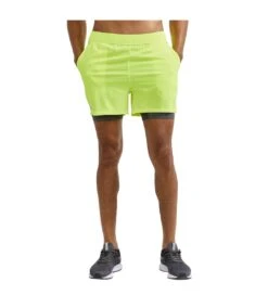 Craft Mens ADV Essence Stretch 2 In 1 Shorts (Flumino) -Featured Men'S Clothing Stores BBCD74DDB580A4682B3578D6537465B5EBADB0E867A43ED02B9F216809A5DC46