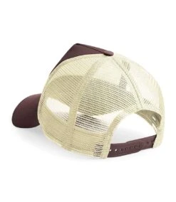 Beechfield Mens Half Mesh Trucker Cap/Headwear (Pack Of 2) (Chocolate/Caramel) -Featured Men'S Clothing Stores BBEE944591A2ED69DD0A03699759051D3CA5CAFF5EAC4575A86218974636A45A