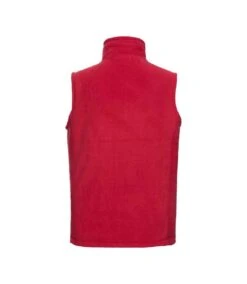 Russell Mens Outdoor Fleece Vest (Classic Red) 6 Russell Mens Outdoor Fleece Vest (Classic Red) -Featured Men'S Clothing Stores BBF1D7380822D9B2B7001A1F5A92F79A2231FC3708D7AD19375D84D09DEA1DF5