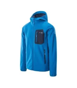 Elbrus Mens Sete Soft Shell Jacket (Directoire Blue/Dress Blues) -Featured Men'S Clothing Stores BCC3CBED1524BB15320B2FE08C2FAFF04ABD5CFCE1D5B32E951D639C448673A6