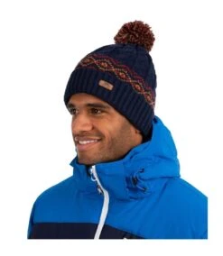 Trespass Mens Tav Fleece Lined Beanie (Navy) 7 Trespass Mens Tav Fleece Lined Beanie (Navy) -Featured Men'S Clothing Stores BD3E0EA905D68D010A456FAB69156765EC055F3762C853C0E0EA253121037F09