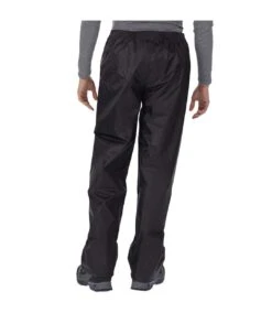 Regatta Great Outdoors Mens Outdoor Classics Stormbreak Waterproof Overtrousers (Black) -Featured Men'S Clothing Stores BD9292798B47EB16624A9CFBCC77A54176225562DC7F2B1214341D1BB1D66F29