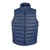 Result Mens Urban Ice Bird Padded Vest (Navy)