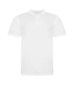 AWDis Just Polos Mens The 100 Polo Shirt (White)