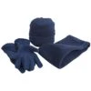 Result Unisex Active Fleece Anti-Pill Winter Hat, Gloves & Neckwarmer Set (Navy) -Featured Men'S Clothing Stores BF3AE0253A446B2CCC947C87292D585EB388E09FA140877BE42AB6D19BBEC498