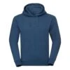 Russell Mens Authentic Melange Hoodie (Ocean Melange) -Featured Men'S Clothing Stores BF7DDF51B2248C872C4051D925FBFBE49CB11423DB842F6ED8CD13B19D4998FD