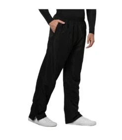 Gamegear® Mens Cooltex® Training Pant/Bottoms / Mens Sportswear (Black) -Featured Men'S Clothing Stores BFF50938452B9A021487D09B50984626B3083C6EDD31000293F6CAE3709271A2