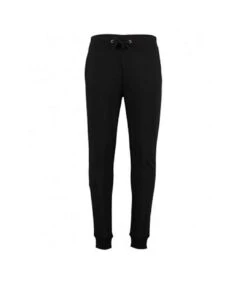 Kustom Kit Mens Slim Fit Sweat Pants (Black)