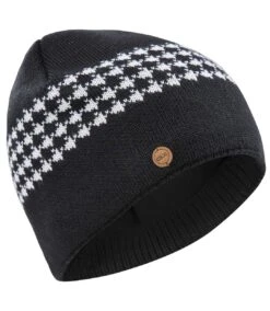 Trespass Mens Capaldi Beanie Hat (Black)