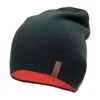 Elbrus Trend Winter Hat (Tangerine Tango/Scarab) -Featured Men'S Clothing Stores C18E880AB8BB2948F9D42819D2360E0B55F56E7BE03B99E11F87862E240EBA2D