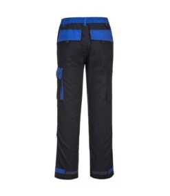 Portwest Mens Poznan Cotton Work Trousers (Navy) -Featured Men'S Clothing Stores C19E2E225229E584291BF45D84326ABF580D11B0A41E03DEAE847BF072DF183B