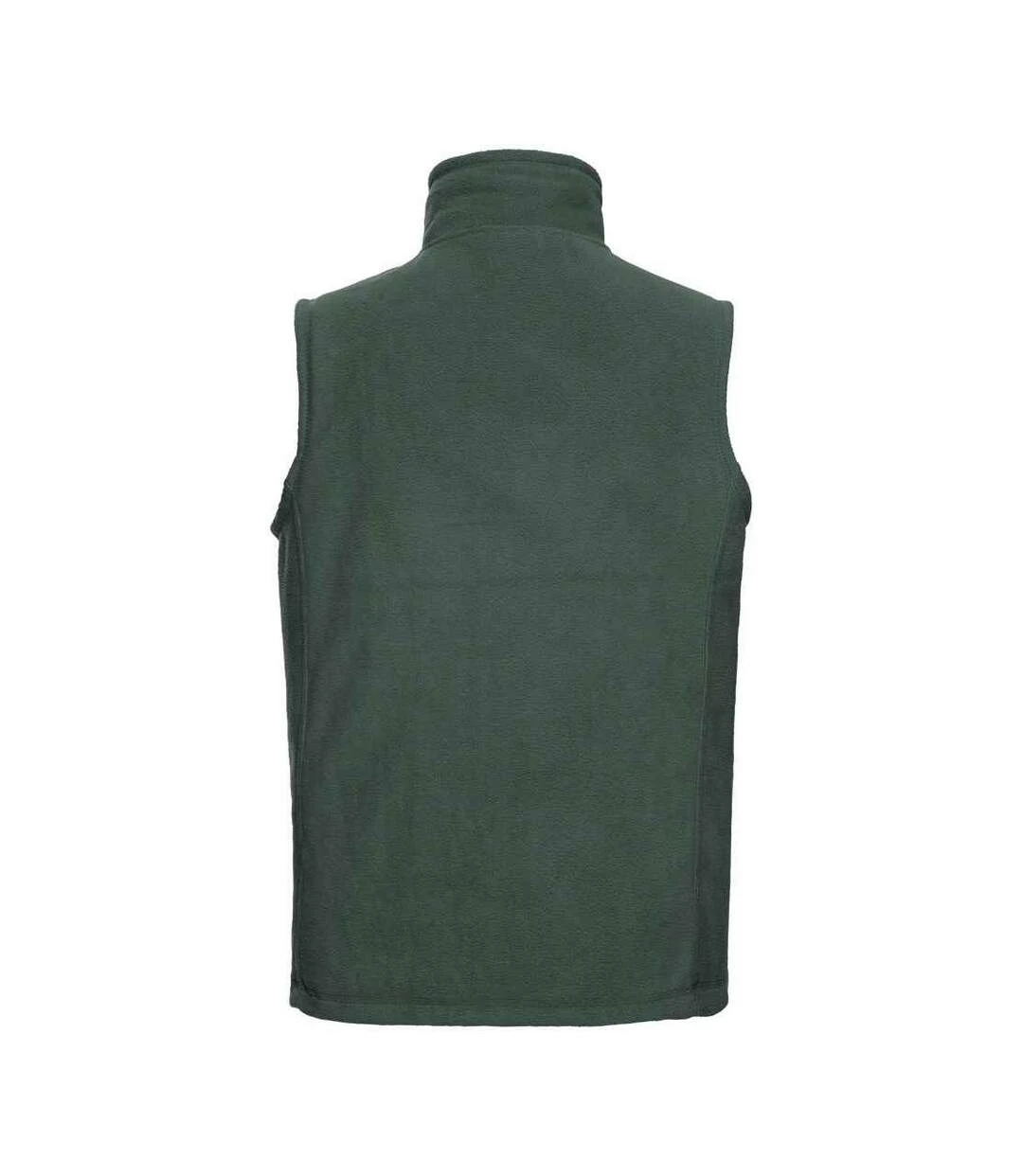 Russell Mens Outdoor Fleece Vest (Bottle) 4 Russell Mens Outdoor Fleece Vest (Bottle) - Image 2