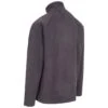 Trespass Mens Blackford Microfleece (Dark Gray)