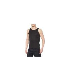 Stedman Mens Active Poly Sports Vest (Black Opal) 7 Stedman Mens Active Poly Sports Vest (Black Opal) -Featured Men'S Clothing Stores C20E719577CCD1C3FB443743B0443A1064C3637FDC6E038D7E4D433F6191602E