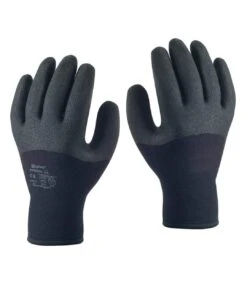 Skytec Argon Thermal Gloves (Black/Gray) (M) 5 Skytec Argon Thermal Gloves (Black/Gray) (M) -Featured Men'S Clothing Stores C25A8F6F13031968D67B13E0952AC46E602375C777DDB2D40314E030150897E0