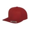 Yupoong Mens The Classic Premium Snapback Cap (Red) -Featured Men'S Clothing Stores C29D8007C223C537F75AAEC9B649FA7B3E670A45627256420E5A76F6FB64052A
