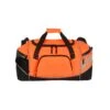 Shugon Daytona Universal Holdall Duffel Bag (50 Liters) (Hi Vis Orange/Black) (One Size) -Featured Men'S Clothing Stores C2F33C4BEE242EB53D58A9B41E61E6D486ACD5454DE088C03BE9CD9F61E2DB91