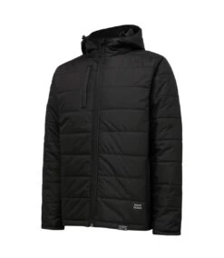 Hard Yakka Mens Puffa 2.0 Padded Jacket (Black) 8 Hard Yakka Mens Puffa 2.0 Padded Jacket (Black) -Featured Men'S Clothing Stores C301F2B8CB55BEAD2080B381E4063923AD4A71BD97A8891AC6996724A5F50844