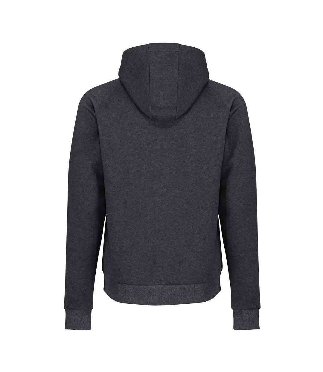 Regatta Mens Tactical Maneuver Hooded Fleece Jacket (Seal Grey) 4 Regatta Mens Tactical Maneuver Hooded Fleece Jacket (Seal Grey) - Image 2