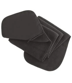 Result Active Anti-Pilling Fleece Winter Scarf With Zip Pocket (Grey) (One Size)