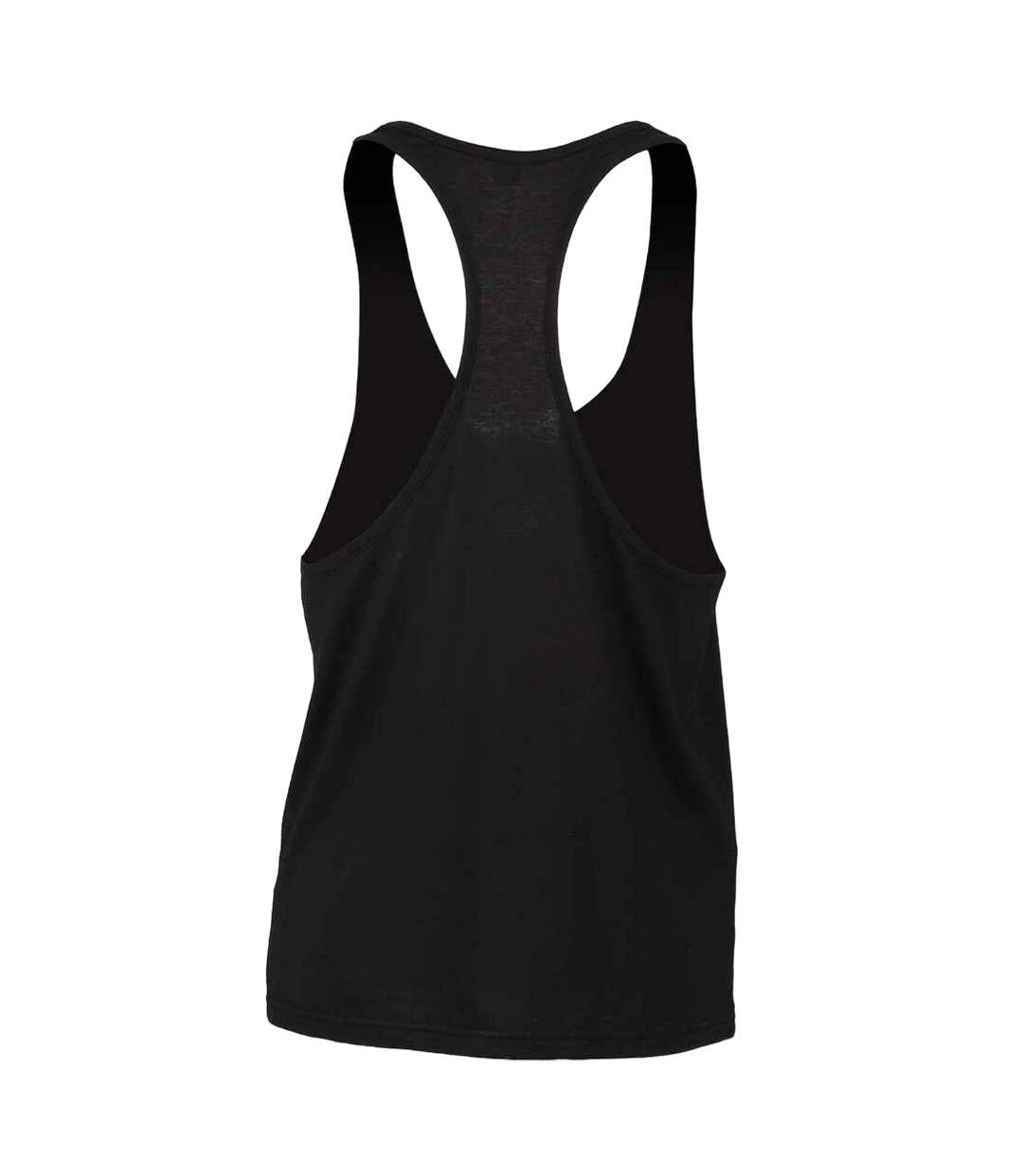 SF Mens Muscle Tank Top (Black) 4 SF Mens Muscle Tank Top (Black) - Image 2