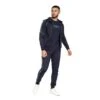 Crosshatch Mens Kraftworks Tracksuit (Navy/Green) -Featured Men'S Clothing Stores C42E6D9561484DA0DDC2547BECA180F191FD5F889952B76DF5B1592CE1C1189A