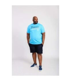 Duke Mens Rushden D555 Superior T-Shirt (Turquoise) 7 Duke Mens Rushden D555 Superior T-Shirt (Turquoise) -Featured Men'S Clothing Stores C4F1945FEFFF8038571A7D4B68C0DCAB069E69EDEC4CBF388938BBA443F117A0