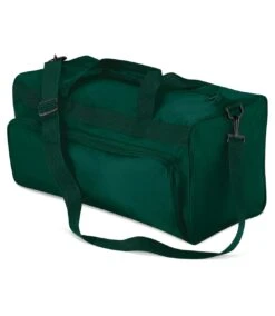 Quadra Duffel Holdall Travel Bag (34 Liters) (Bottle Green) (One Size)