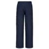 Portwest Mens Classic Action Texpel Finish Work Trousers (Navy)