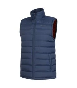Mountain Warehouse Mens Seasons II Padded Vest (Navy) 9 Mountain Warehouse Mens Seasons II Padded Vest (Navy) -Featured Men'S Clothing Stores C5B9000F515A8D73E3E7B0507AE73913066CFA7A3403D4503C5375EDAB1FC971