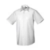 Russell Collection Mens Tailored Short-Sleeved Formal Shirt (White) 2 Russell Collection Mens Tailored Short-Sleeved Formal Shirt (White) -Featured Men'S Clothing Stores C63E55155686A334EFCFF04B5DACFBFB7583F2C2EF203E1FB482ACD13CB50F72