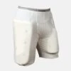 Kookaburra Mens Protective Padded Shorts (White) -Featured Men'S Clothing Stores C7514901BC74CD3FFC029738681DE93313FA52CF8070CF17E8567B15FA6A8817