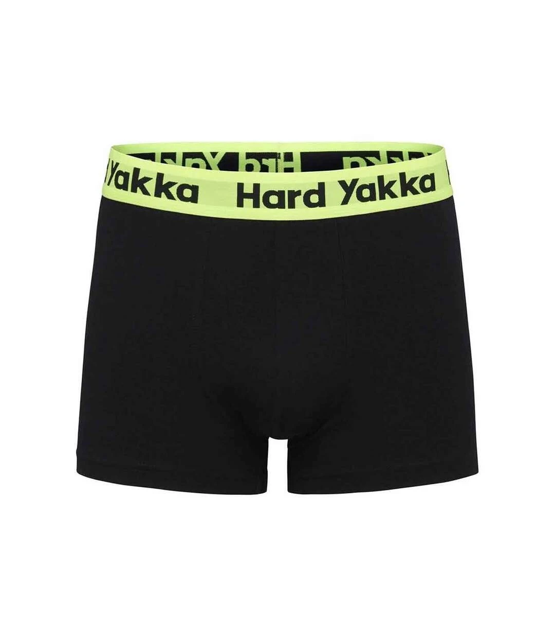 Hard Yakka Mens Cotton Boxer Shorts Set (Pack Of 5) (Multicolored) 5 Hard Yakka Mens Cotton Boxer Shorts Set (Pack Of 5) (Multicolored) - Image 3