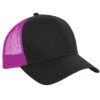 Beechfield Mens Half Mesh Trucker Cap/Headwear (Pack Of 2) (Black/Fuchsia) 2 Beechfield Mens Half Mesh Trucker Cap/Headwear (Pack Of 2) (Black/Fuchsia) -Featured Men'S Clothing Stores C7B73EC96211B96212A92A6D42E4363D7945AF3023A7A5B27DF1BCAB3B34B90E