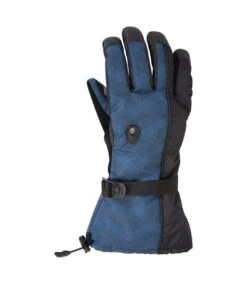 Mountain Warehouse Mens Mountain Ski Gloves (Navy)