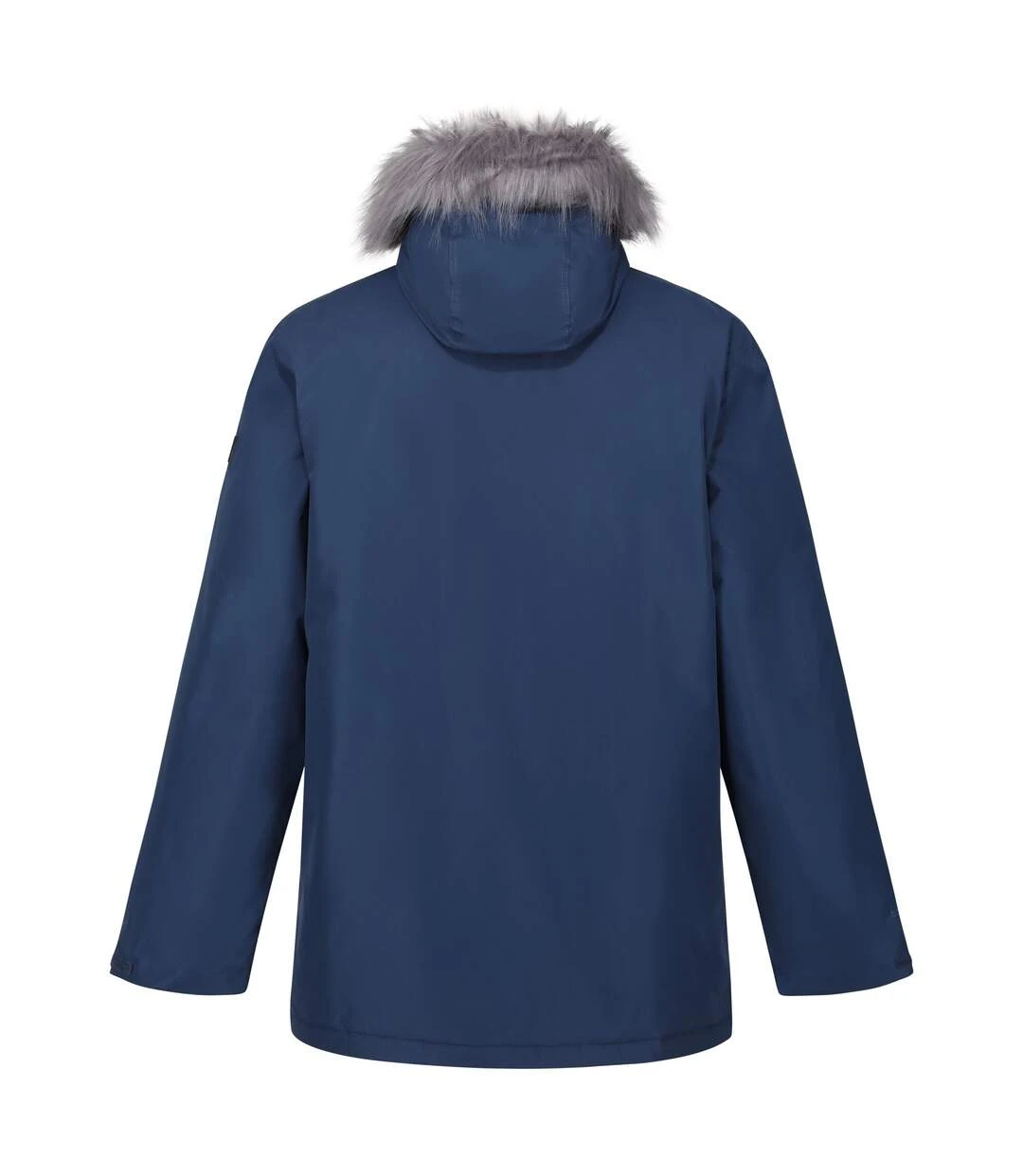 Regatta Mens Salinger IV Waterproof Jacket (Admiral Blue) 4 Regatta Mens Salinger IV Waterproof Jacket (Admiral Blue) - Image 2