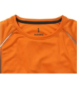 Elevate Mens Quebec Short Sleeve T-Shirt (Orange/Anthracite) -Featured Men'S Clothing Stores C8EABFD9D33252156F8E4D3B835A189BB91ACECE59538A3120578F0554681DE3