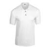 Gildan Mens Jersey Polo Shirt (White) -Featured Men'S Clothing Stores C91E55204D0ED4B6352F0123FA610CBC829D8068AC42F992367ADF2E6AC1EB0E
