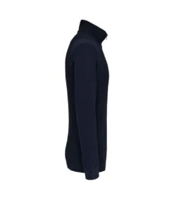 Kariban Mens Trucker Zip Neck Sweatshirt (Navy/Heather) -Featured Men'S Clothing Stores C9DD4DD38BE5AB293A8A1412BA3C0E3E1DB629346E46B67F53C794B79F81B140