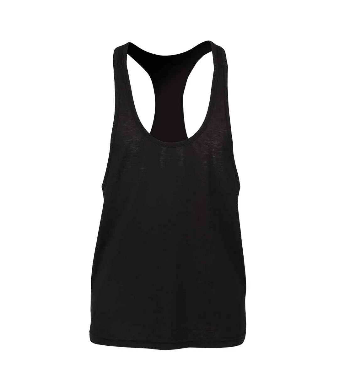 SF Mens Muscle Tank Top (Black) 3 SF Mens Muscle Tank Top (Black)