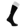 Canterbury Mens Playing Cap Rugby Sport Socks (Black/White)