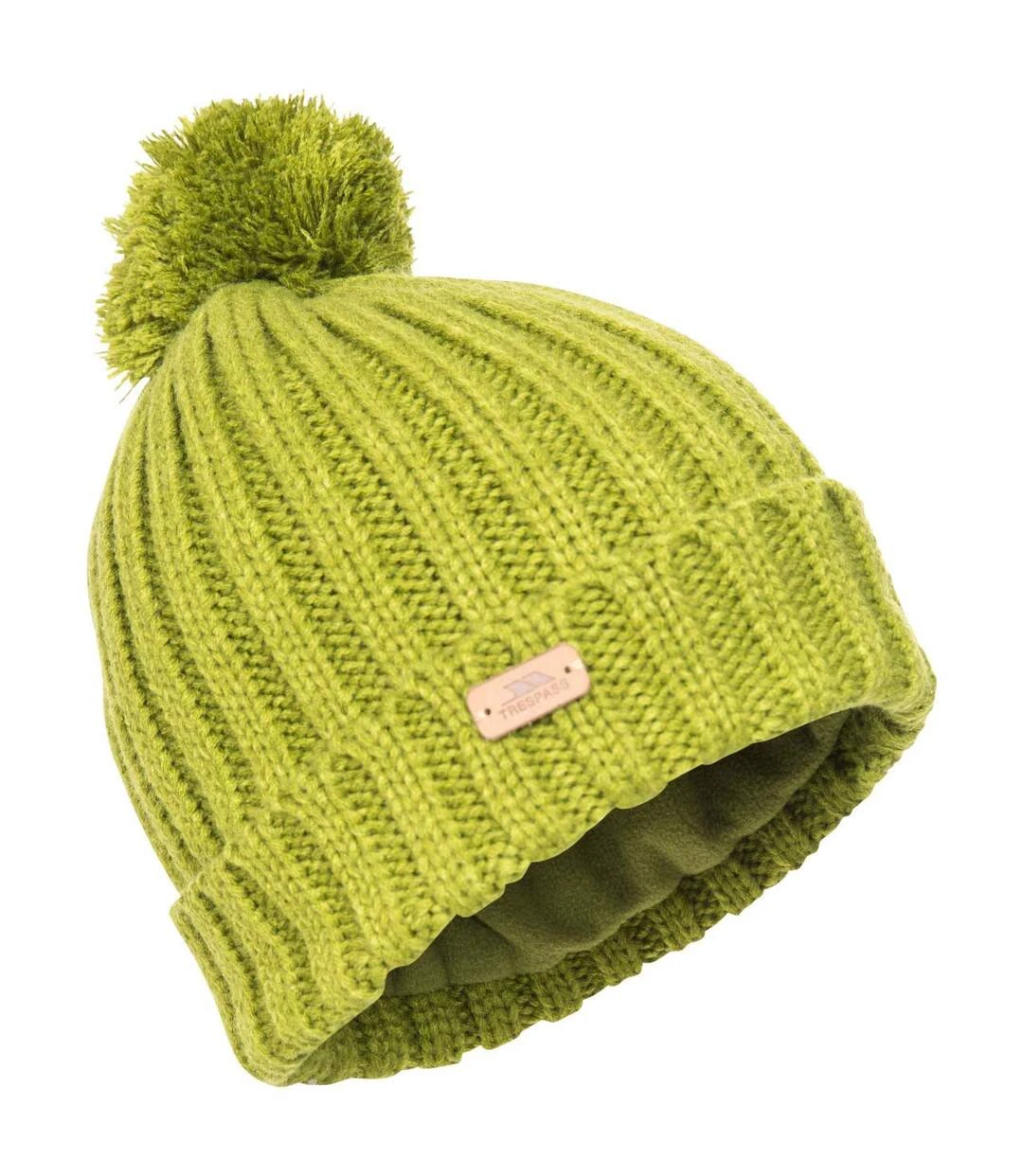 Trespass Mens Thorns Beanie Hat (Blue) 4 Trespass Mens Thorns Beanie Hat (Blue) - Image 2