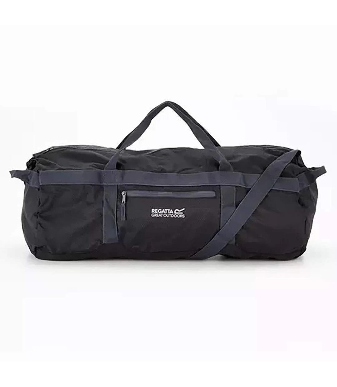 Regatta Packaway Duffle Bag (Dark Denim/Nautical Blue) (One Size) 5 Regatta Packaway Duffle Bag (Dark Denim/Nautical Blue) (One Size) - Image 3